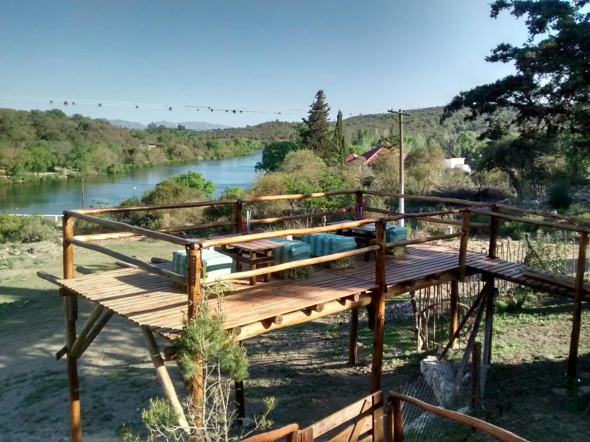 Hôtel Las Acacias Refugio De Descanso à La Falda Extérieur photo