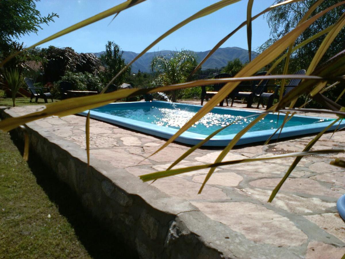 Hôtel Las Acacias Refugio De Descanso à La Falda Extérieur photo