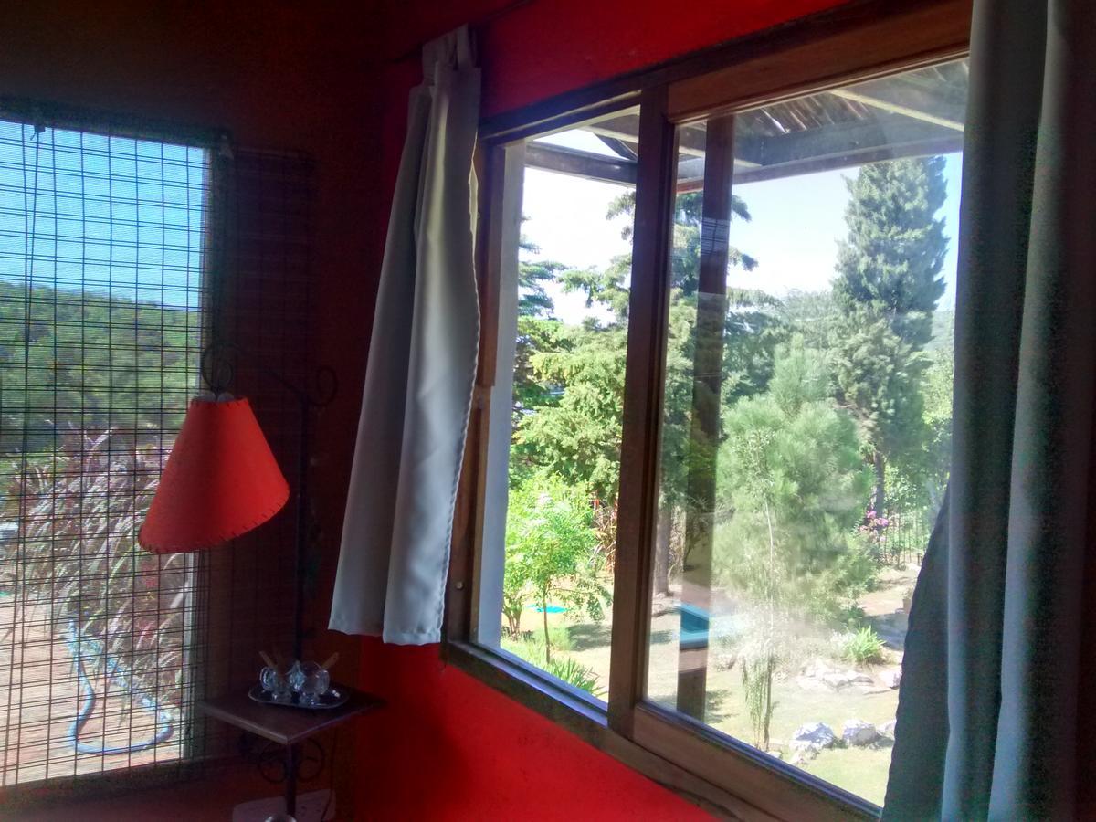 Hôtel Las Acacias Refugio De Descanso à La Falda Extérieur photo