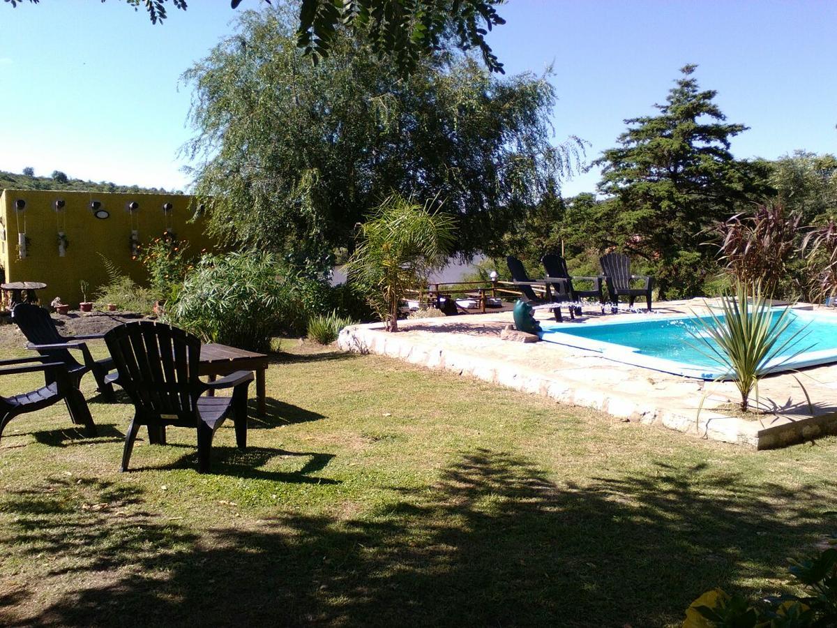 Hôtel Las Acacias Refugio De Descanso à La Falda Extérieur photo