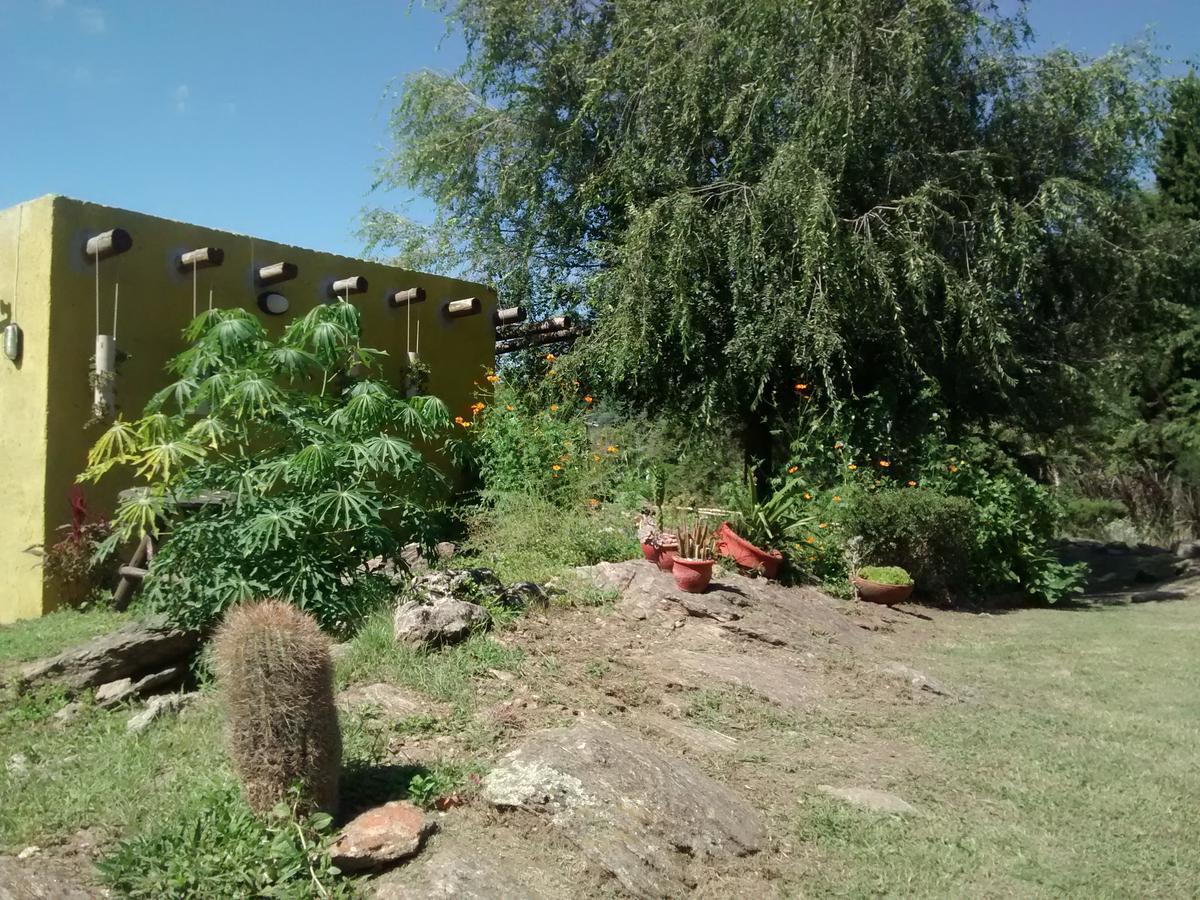 Hôtel Las Acacias Refugio De Descanso à La Falda Extérieur photo