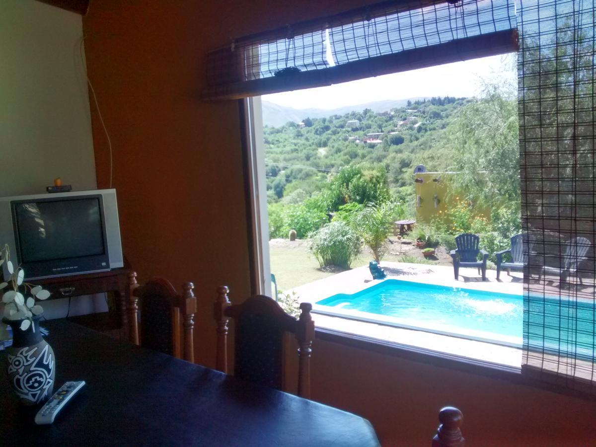 Hôtel Las Acacias Refugio De Descanso à La Falda Extérieur photo