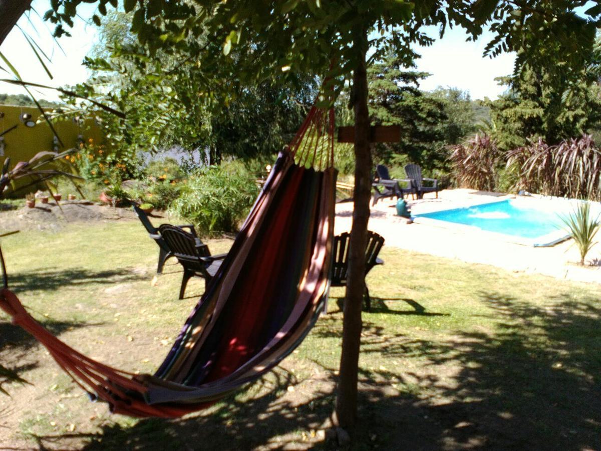Hôtel Las Acacias Refugio De Descanso à La Falda Extérieur photo