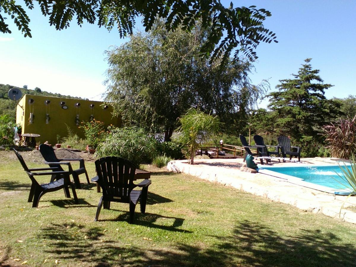 Hôtel Las Acacias Refugio De Descanso à La Falda Extérieur photo
