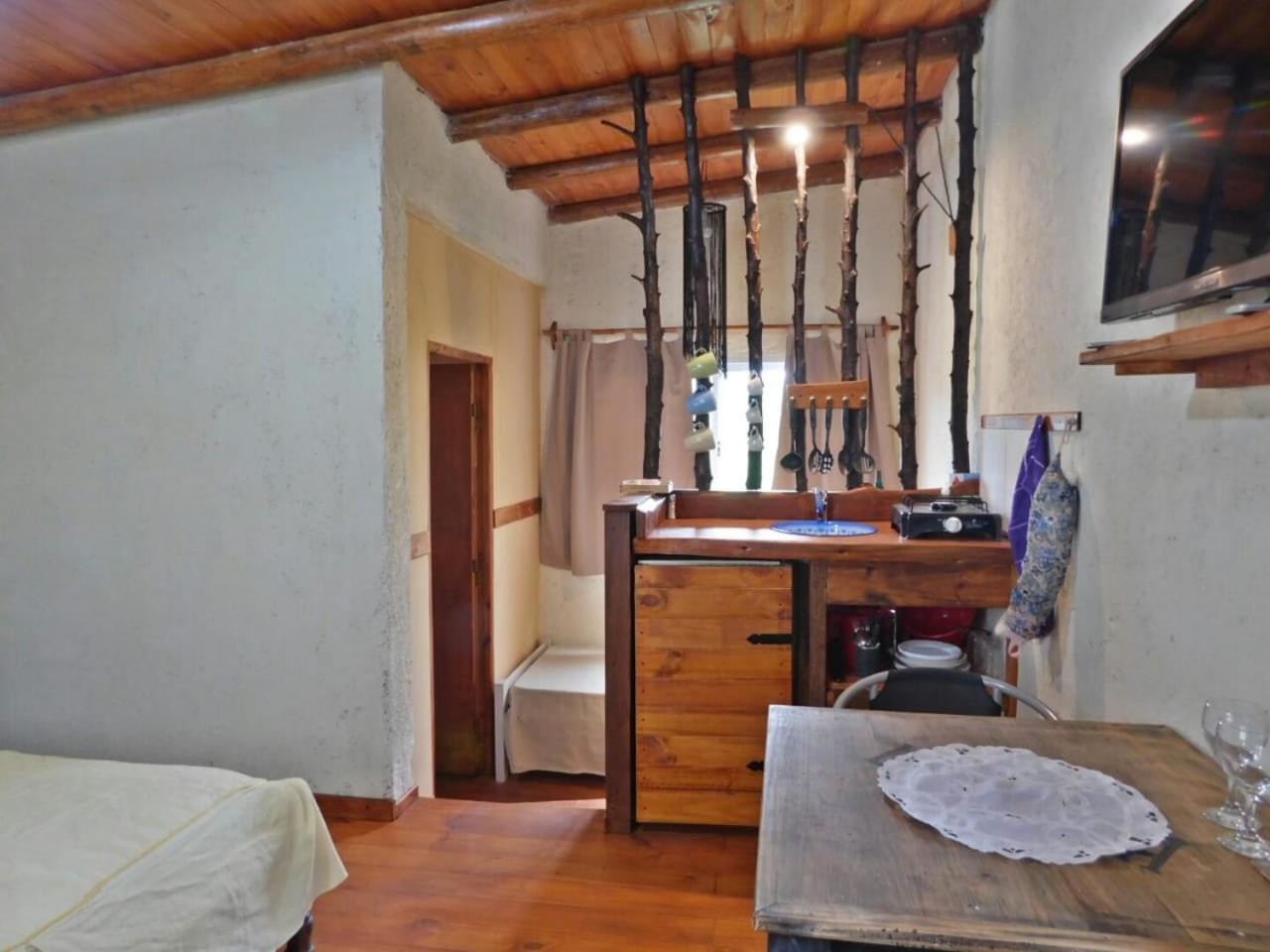 Hôtel Las Acacias Refugio De Descanso à La Falda Extérieur photo