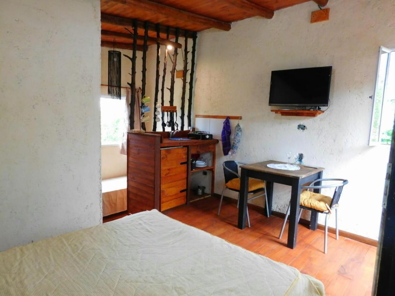 Hôtel Las Acacias Refugio De Descanso à La Falda Extérieur photo