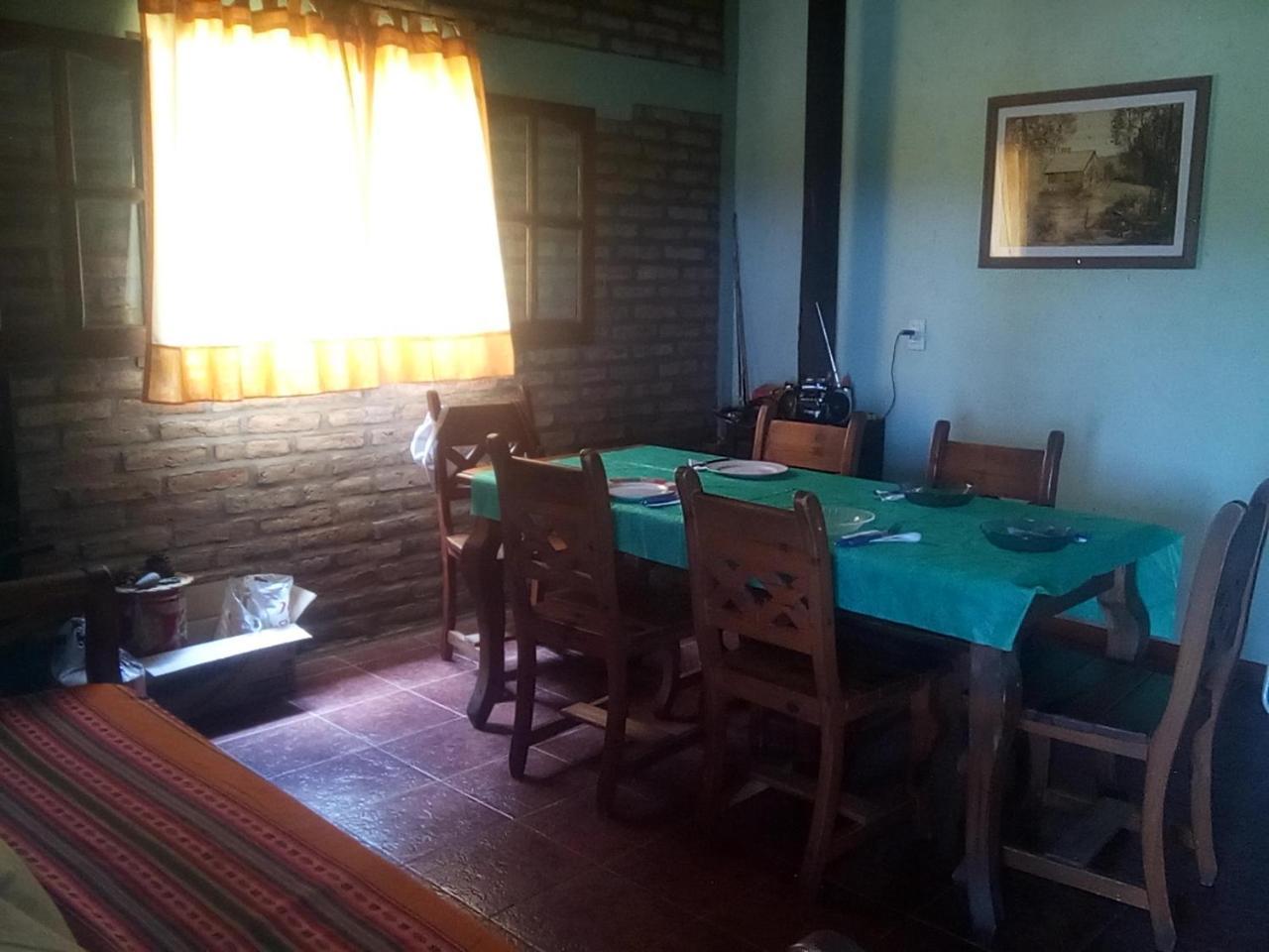 Hôtel Las Acacias Refugio De Descanso à La Falda Extérieur photo