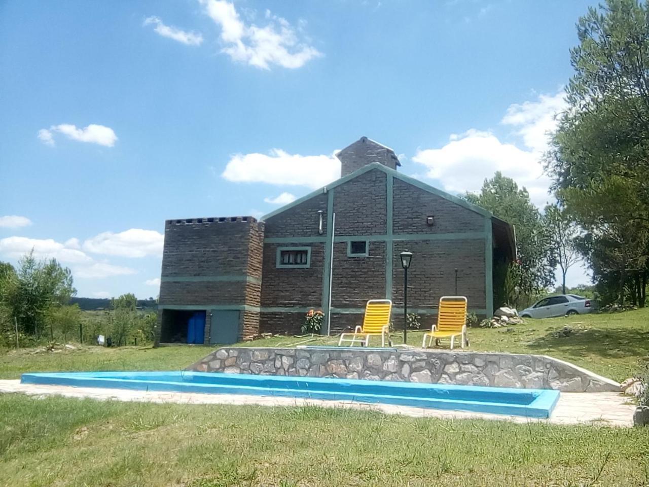 Hôtel Las Acacias Refugio De Descanso à La Falda Extérieur photo