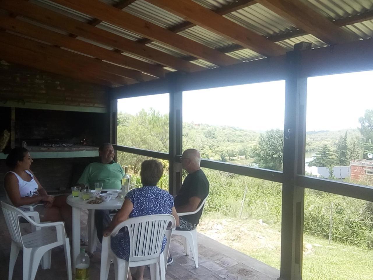 Hôtel Las Acacias Refugio De Descanso à La Falda Extérieur photo