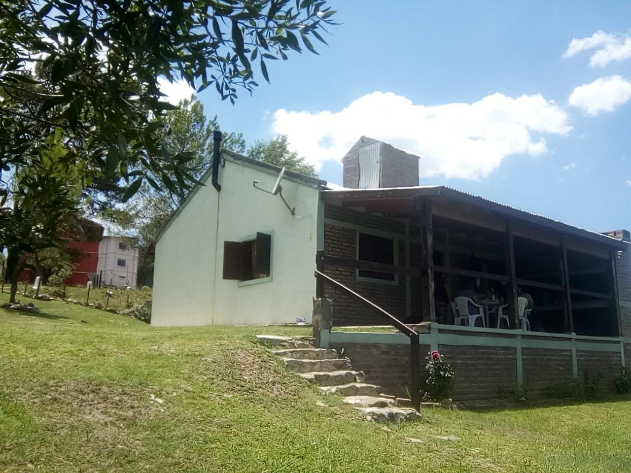 Hôtel Las Acacias Refugio De Descanso à La Falda Extérieur photo