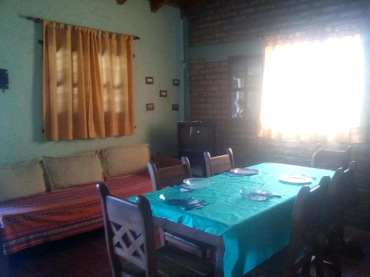 Hôtel Las Acacias Refugio De Descanso à La Falda Extérieur photo