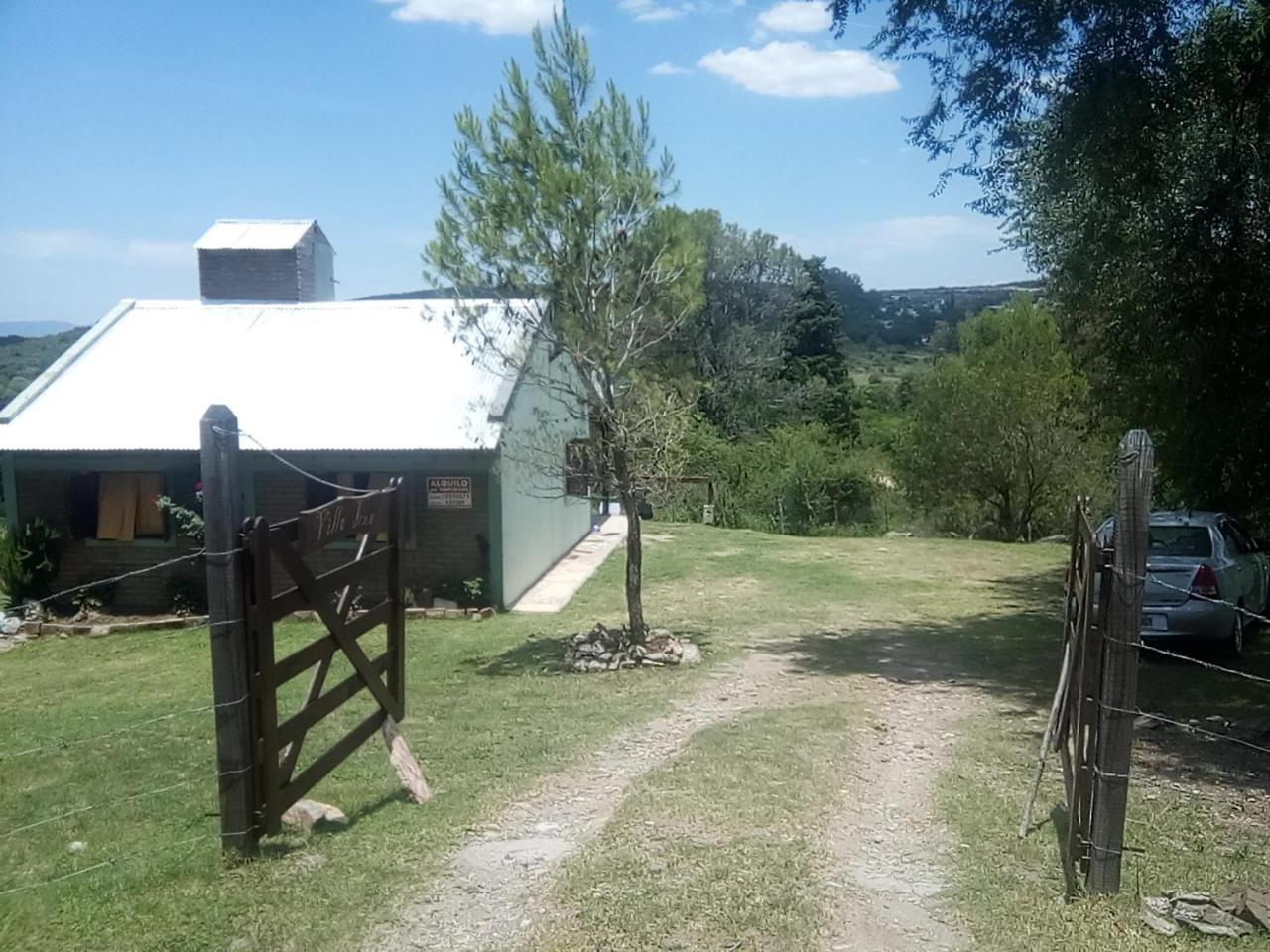 Hôtel Las Acacias Refugio De Descanso à La Falda Extérieur photo