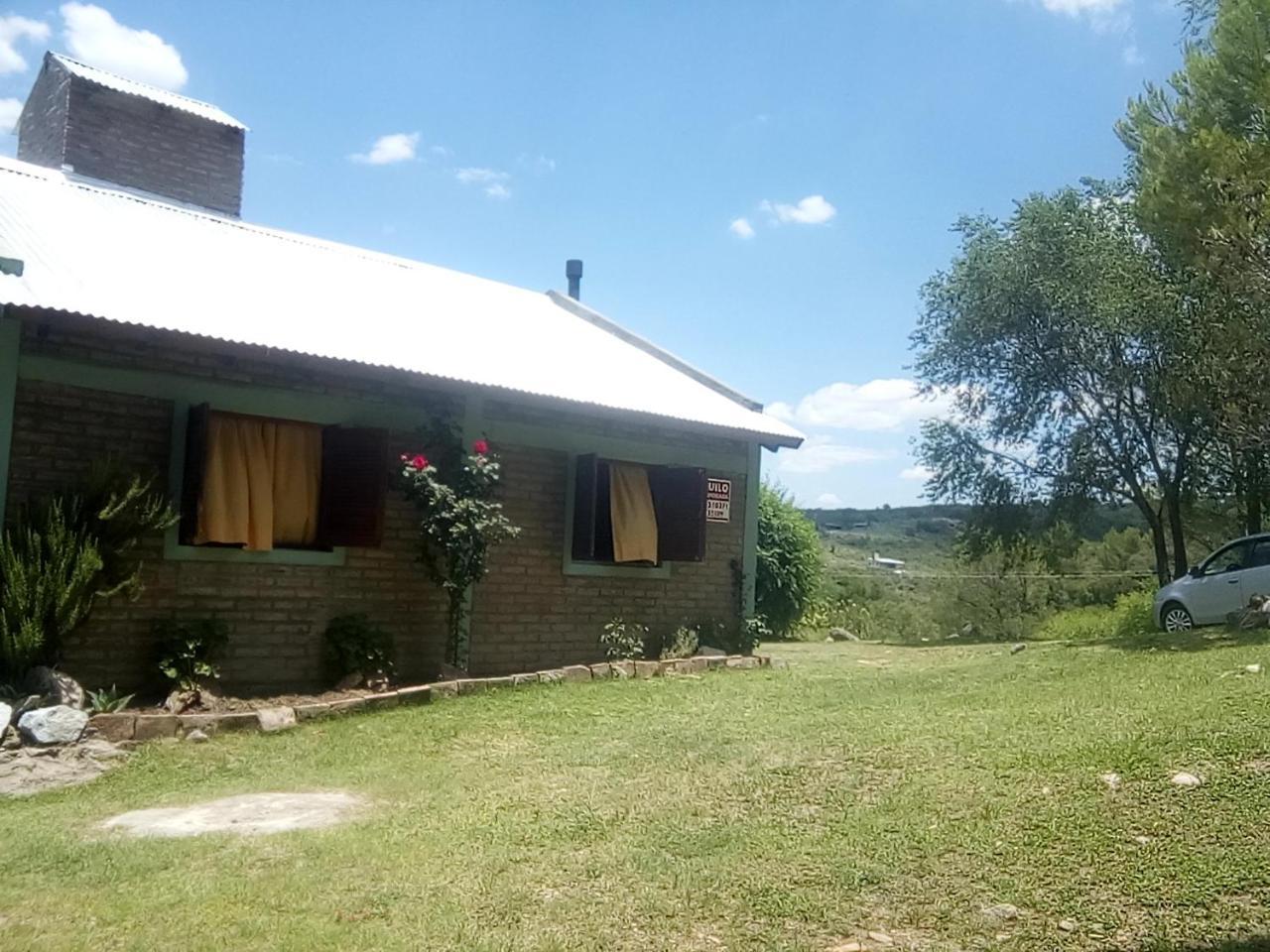 Hôtel Las Acacias Refugio De Descanso à La Falda Extérieur photo